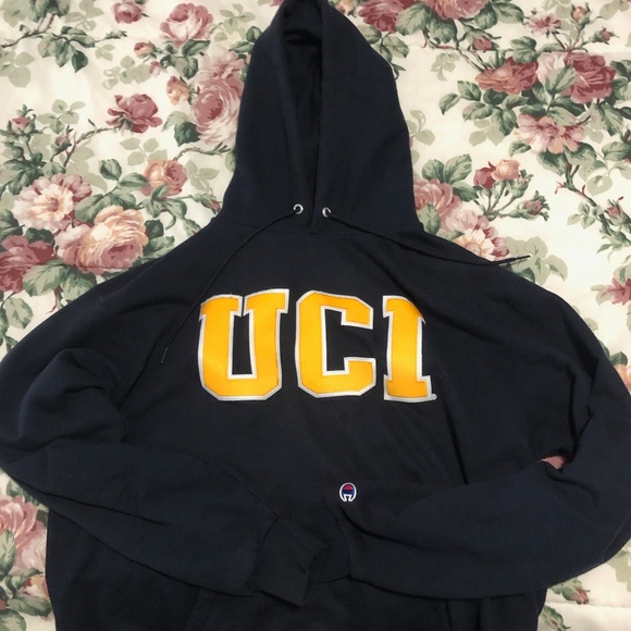 Champion Sweaters | Uci Hoodie | Poshmark